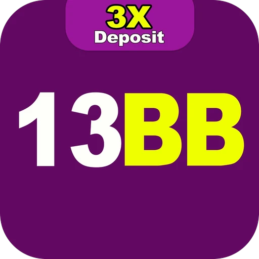 13BB Logo